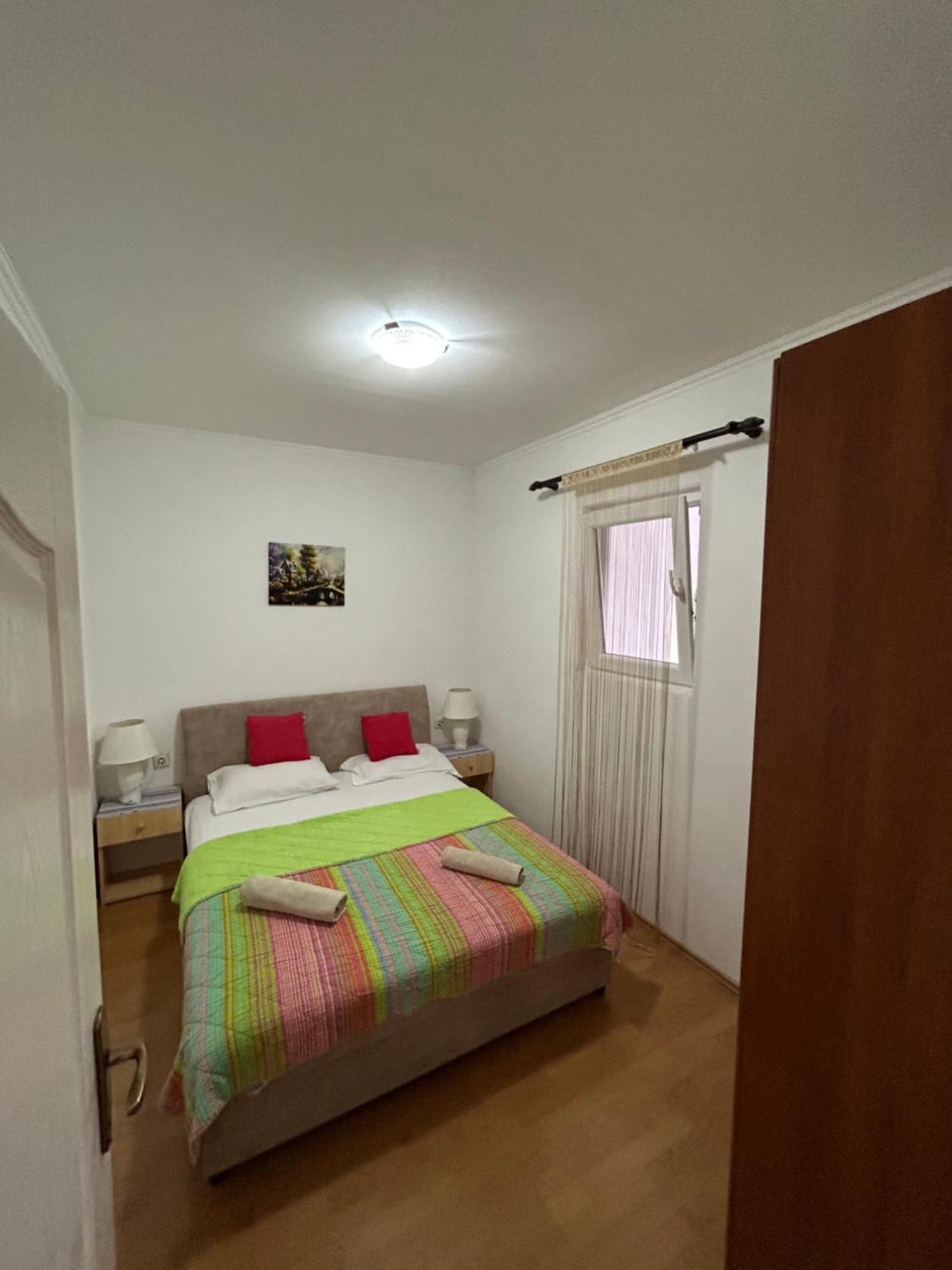 Lazarus Bigova Apartments Tivat Exterior foto